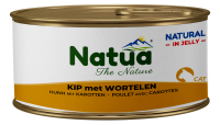Natua Natural Classic Can Katze Hähnchen mit