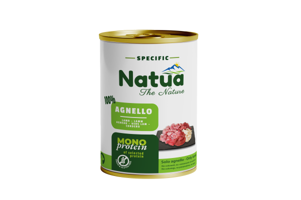 Natua Specific Mono Protein Hund