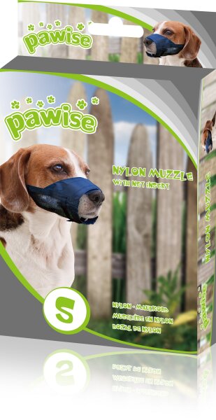 Pawise Adjustable Nylon Muzzle