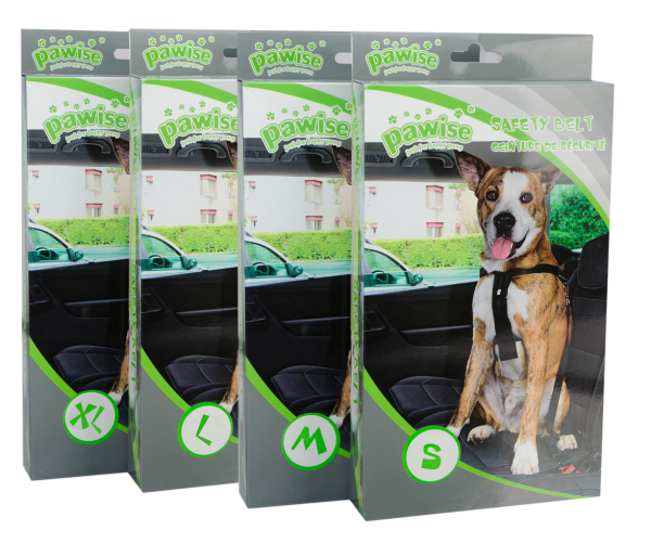 Pawise Safety Belt