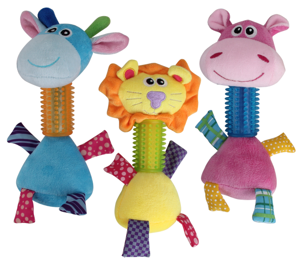 Pawise Puppy Long Neck