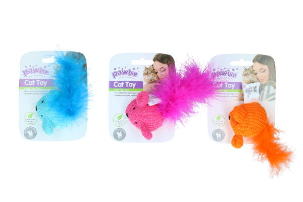 Pawise Cat Toy