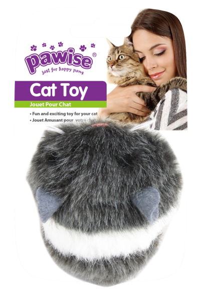 Pawise Mouse