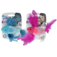 Pawise 100% Catnip Toy