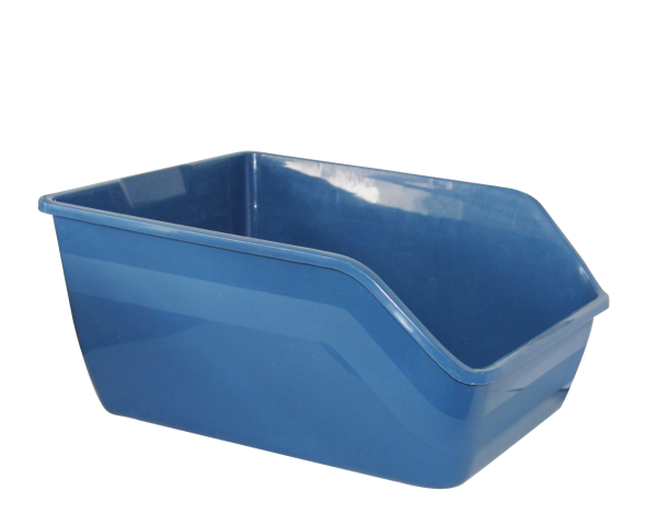 Pawise High-back Litter pan