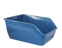 Pawise High-back Litter pan