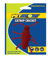 Petsport Catnip Cricket