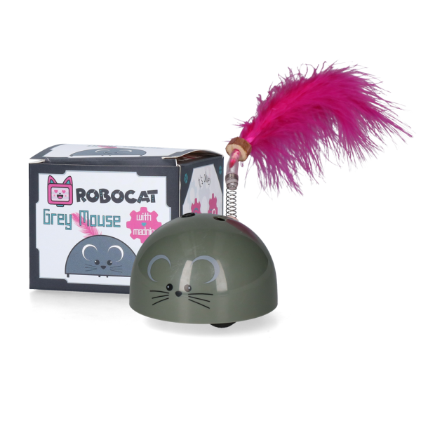 Robocat Maus