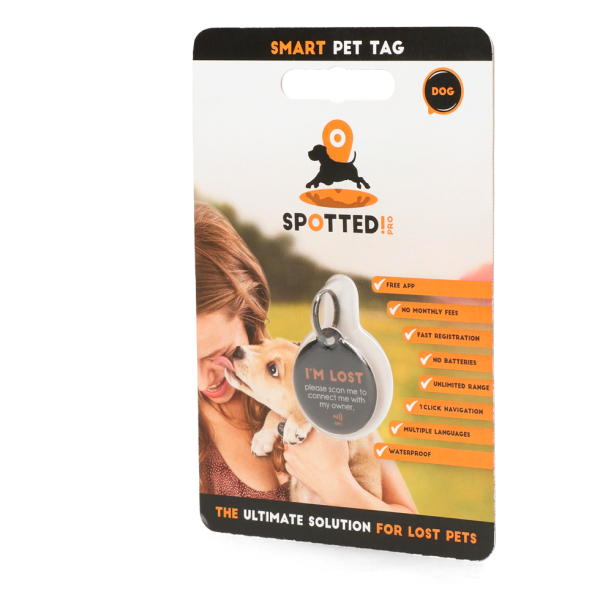 Spotted! Pro Hund & Katze