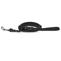 Spotted! Pro Leder Führleine 1,2 x 180cm (Bolzenhaken)