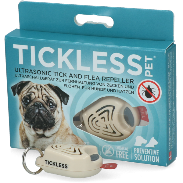 Tickless Pet Mindestschutz von 6 Monaten