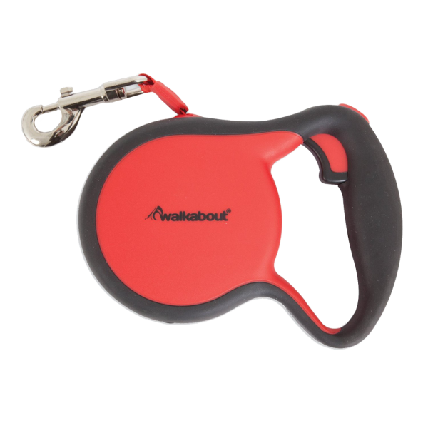 Walkabout Retractable Leash