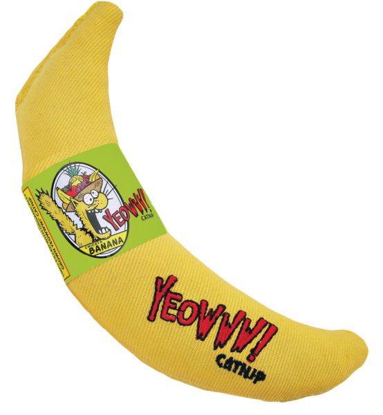 Yeowww! Chicata Banana