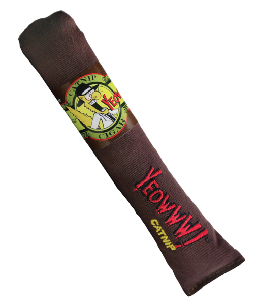 Yeowww! Cigar