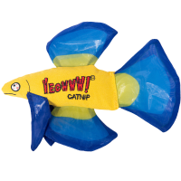 Yeowww! Mo Betta Fish