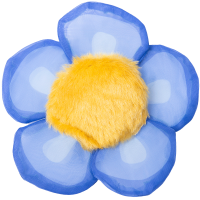 Yeowww! Daisys Flower Tops