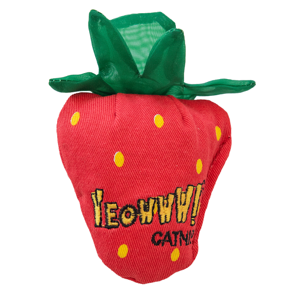 Yeowww! Strawberry