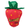 Yeowww! Strawberry