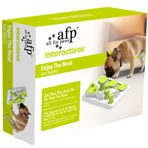 AFP Interactives - Enjoy The Meal