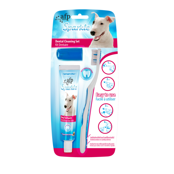 AFP Sparkle - Combo Pack Erdnussbutter