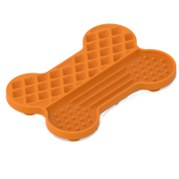 AFP Bone Appetit - Tasty Bone Lick Mat L