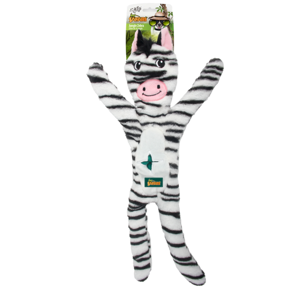 AFP Safari - Jungle Zebra