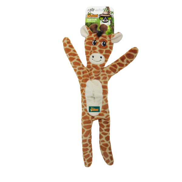 AFP Safari - Jungle Giraffe