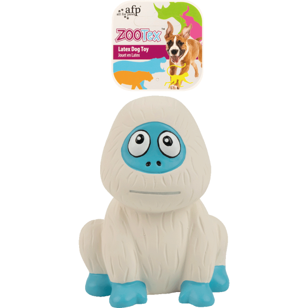 AFP ZooTex Yolanda the Yeti