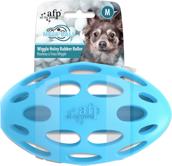 AFP Meta Ball - Wiggle Holey Roller M
