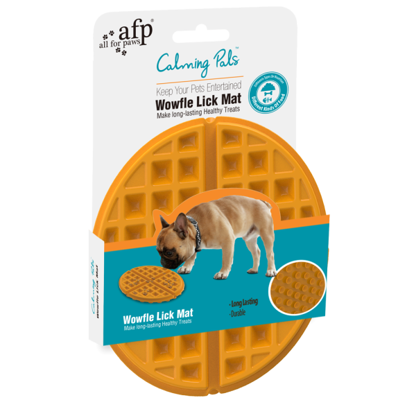 AFP Calming Pals - Woofle Lick Mat