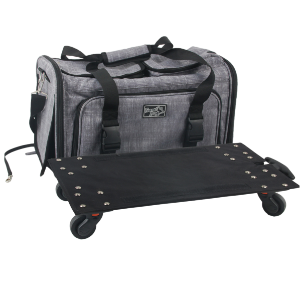 AFP Travel Dog - Rolling Pet Carrier