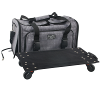 AFP Travel Dog - Rolling Pet Carrier