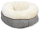 AFP Lambswool - Donut Bed Grau