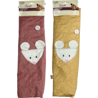 AFP Crumples - Crinkle Cat Sack Lila