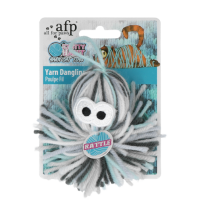 AFP Knotty Habit - Yarn Dangling Octopus