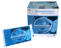 Animalintex Veterinärverband 10 Stück