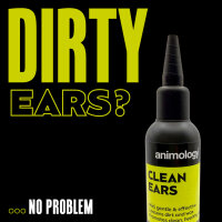 Animology Clean Ears 100 ml