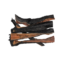 Braaaf Butchery Snacks Rinderkopfhaut mit fel 150 g