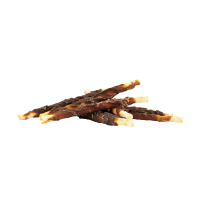 Braaaf Rawhide Roll Sticks Ente - 8 St.