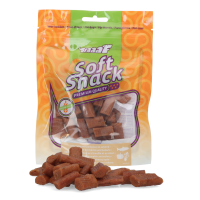 Braaaf Soft Snack mit Lachstabchen Kurbis und Sellerie