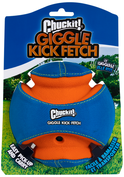 Chuckit! Giggle Kick Fetch
