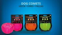 Dog Comets Treat Locker Orange