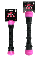 Dog Comets Meteor Wurfstock Rosa L