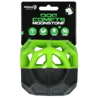 Dog Comets Moonstone Leckerkubus Grün