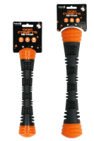 Dog Comets Meteor Wurfstock Orange S