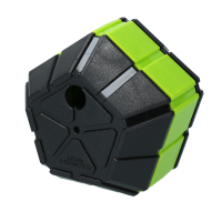 Dog Comets Treat Puzzle Grün