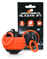Dog Comets Blazar Jet Orange