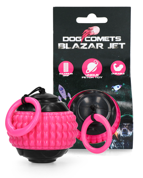 Dog Comets Blazar Jet Rosa