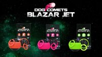 Dog Comets Blazar Jet Grün