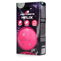 Dog Comets Helix Rosa